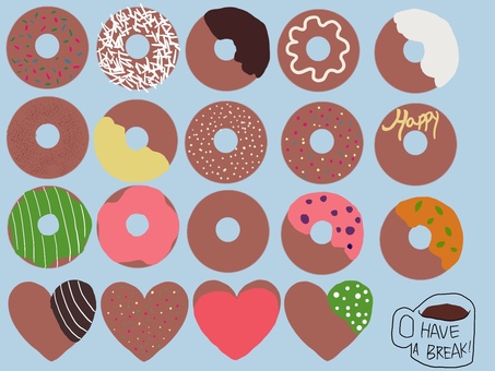 Donuts Donuts What should I do today? Donuts Donuts What should I do today?