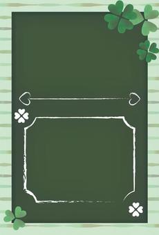 Clover card 02 Clover card 02
