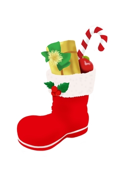 Christmas boots Christmas boots