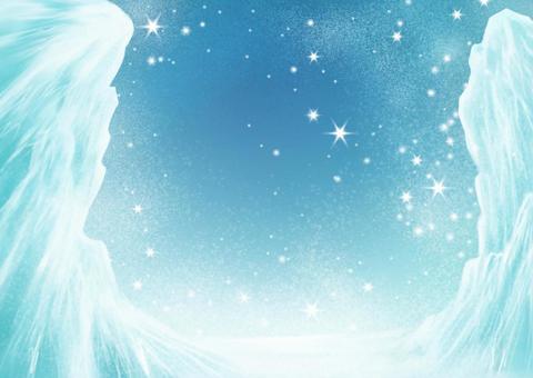 The world of snow and ice The world of snow and ice