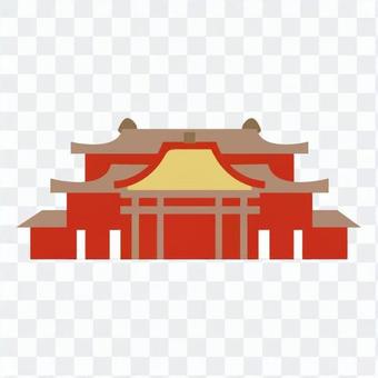 Shuri Castle Shuri Castle