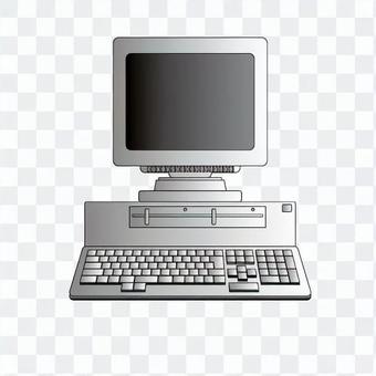 Desktop computer Desktop computer