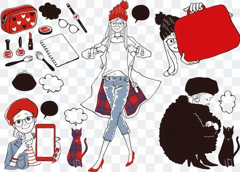 Women fashion fashion Women fashion fashion
