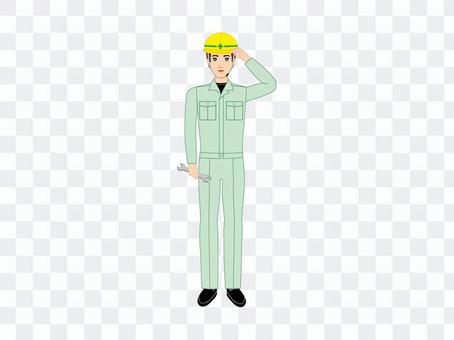 Workingman (Construction 1) Workingman (Construction 1)