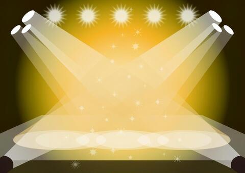 Stage Yellow Stage Yellow