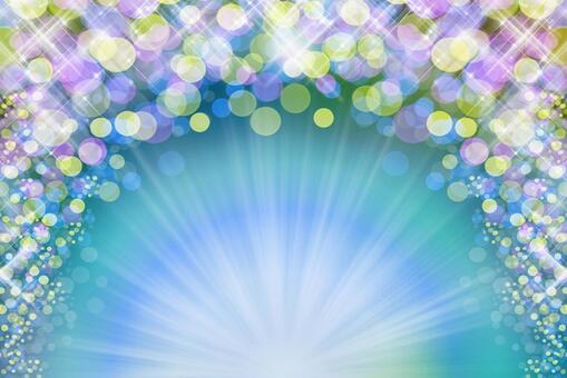 Blue world Blue world