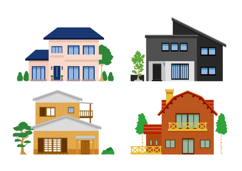 My home set My home set