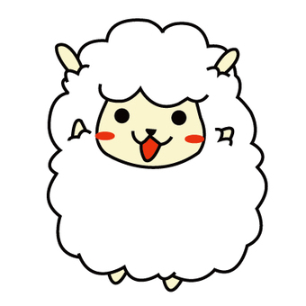 You can also make it your favorite color. Sheep You can also make it your favorite color. Sheep