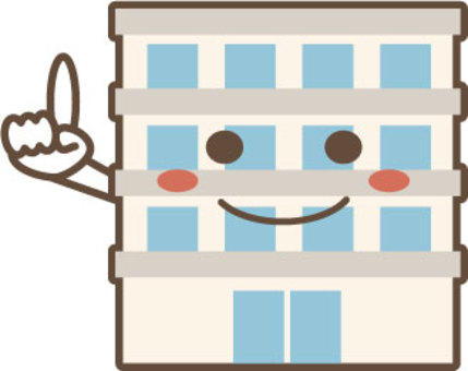 Mansion character Mansion character