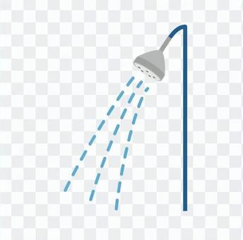 Shower for pool 2 Shower for pool 2