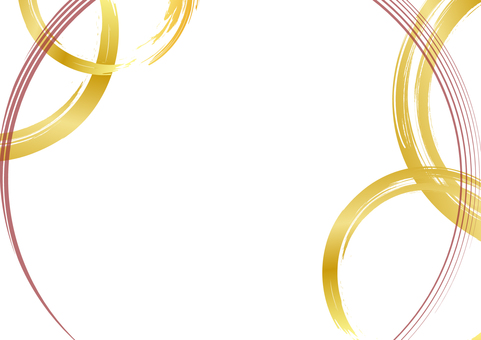 刷金框 刷金框