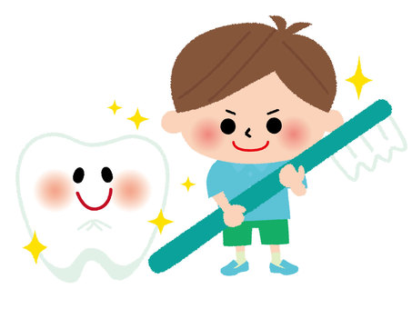 Teeth and toothpaste Teeth and toothpaste
