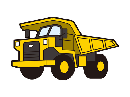 Dump truck Large dump truck Dump truck Large dump truck