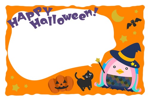 Halloween card_2 Halloween card_2