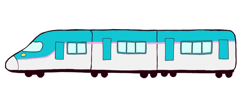 bullet train bullet train