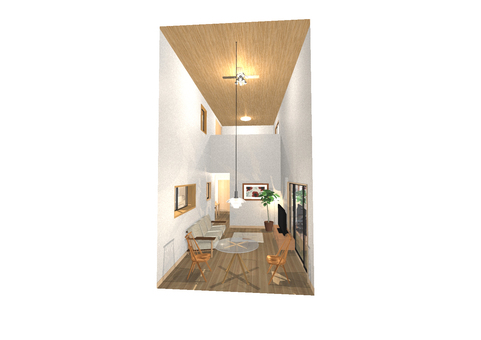 Atrium living image Atrium living image