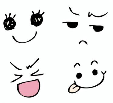 Expression set Expression set