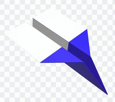 Paper flying machine Paper flying machine