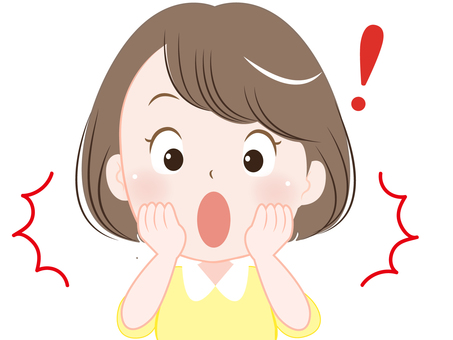 Girl-surprised Girl-surprised