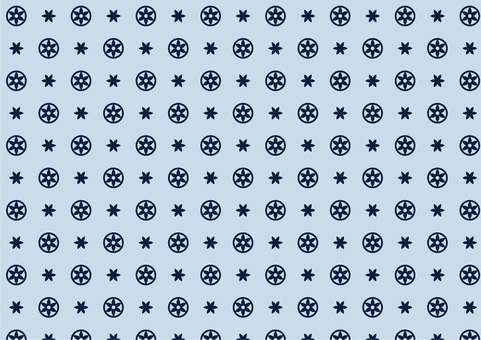 Modern floral pattern Modern floral pattern