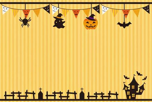 Halloween card Halloween card