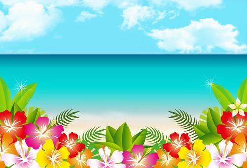 Sea scenery -No.5 Sea scenery -No.5