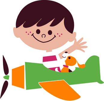 It's my plane ☆ 彡 It's my plane ☆ 彡