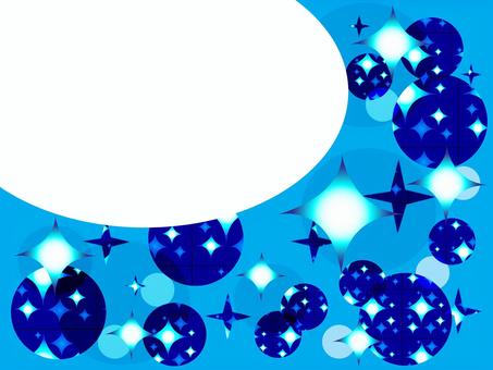 Space glitter Space glitter