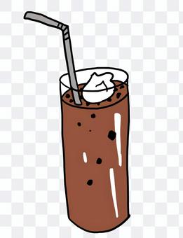 Chocolate drink Chocolate drink