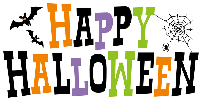 Happy Halloween Title-01 Happy Halloween Title-01