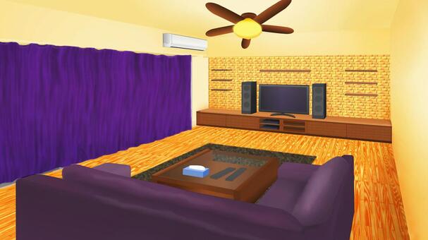 Living Room (2) Living Room (2)