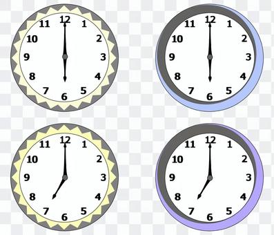 Watch (6, 18, 7, 19) Watch (6, 18, 7, 19)