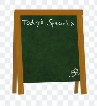 Cafe Blackboard Cafe Blackboard