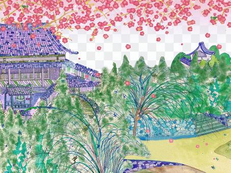 Townscape _ Japanese style 08 Townscape _ Japanese style 08