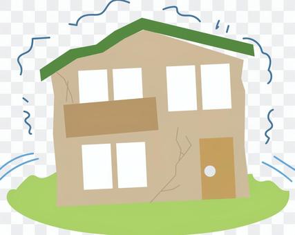 Earthquake (residential) Earthquake (residential)