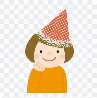 Party hat women Party hat women