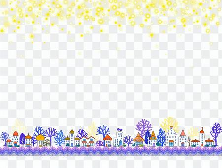 Townscape _ Stars 01 Townscape _ Stars 01