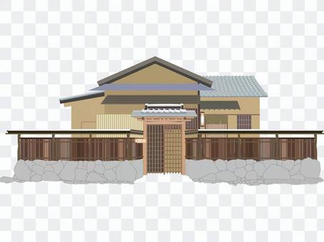 Cut japanese house Cut japanese house