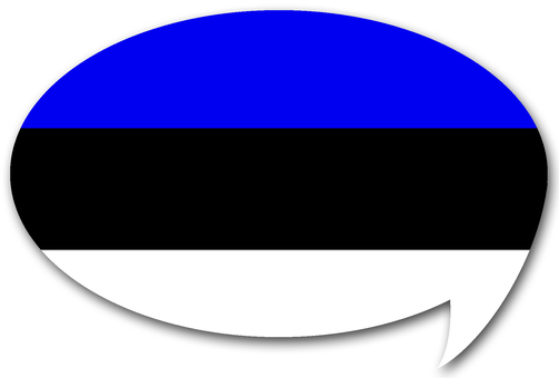 Flag of Estonia Flag of Estonia
