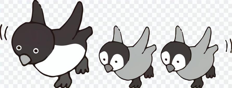Penguin (Dance 1 · Parents) Penguin (Dance 1 · Parents)