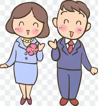 Formal girls and boys -1 Formal girls and boys -1