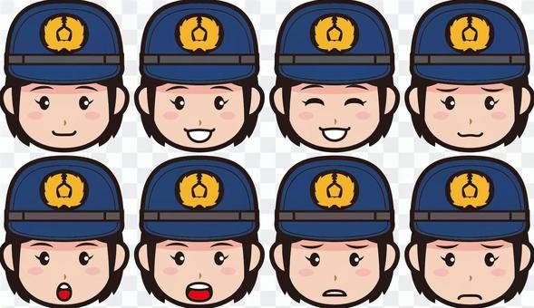 Mini Mini Policeman 28 Mini Mini Policeman 28
