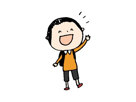 小学男孩 小学男孩