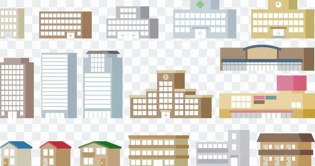 Building Summary Building Summary