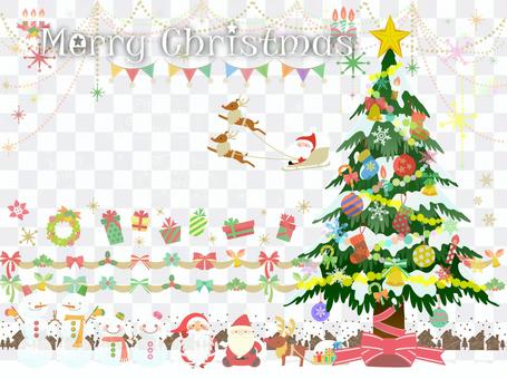 Christmas material 4 Christmas material 4