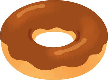 Chocolate donuts Chocolate donuts