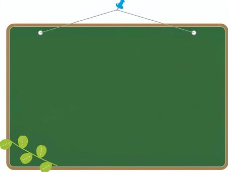 Welcome board (blackboard) Welcome board (blackboard)