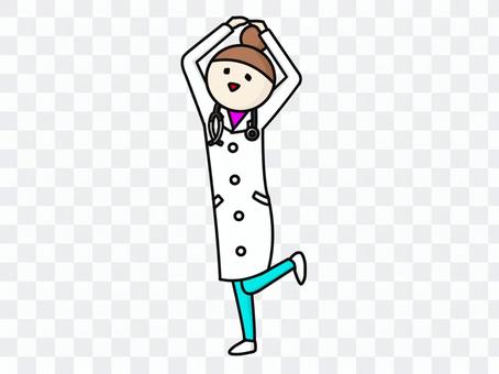 Doctor Female Maru Doctor Female Maru