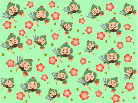 Bishamonten background wallpaper Bishamonten background wallpaper