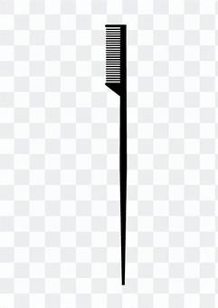 Eyebrow brush Eyebrow brush